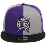 Sacramento Kings NBA Pinwheel 2.0 New Era 59FIFTY