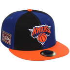 New York Knicks NBA Pinwheel 2.0 New Era 59FIFTY