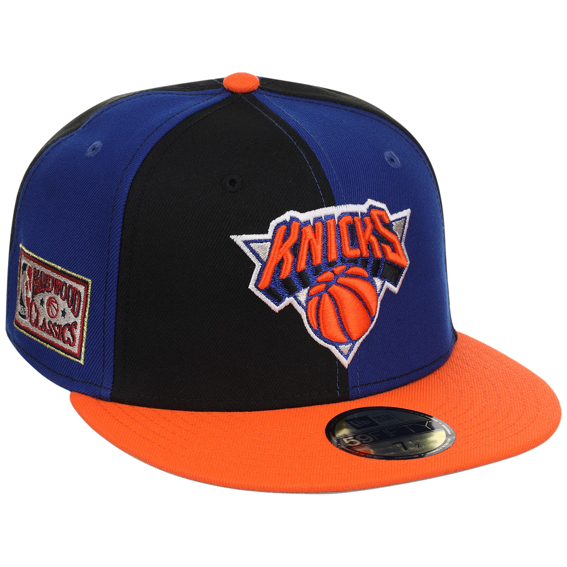 New York Knicks NBA Pinwheel 2.0 New Era 59FIFTY – LidsHatDrop