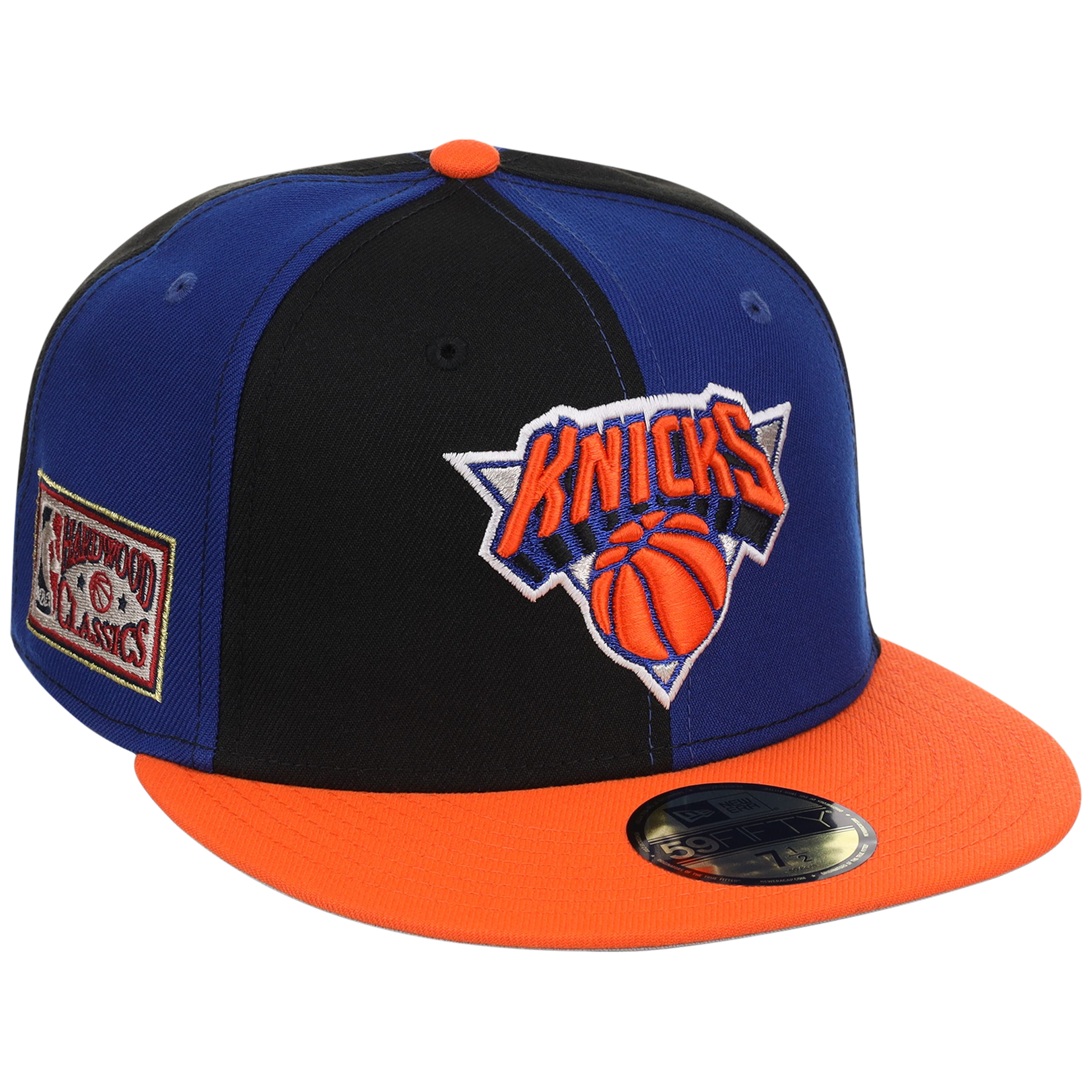 New York Knicks NBA Pinwheel 2.0 New Era 59FIFTY