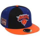 New York Knicks NBA Pinwheel 2.0 New Era 59FIFTY