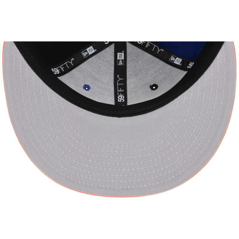 New York Knicks NBA Pinwheel 2.0 New Era 59FIFTY – LidsHatDrop