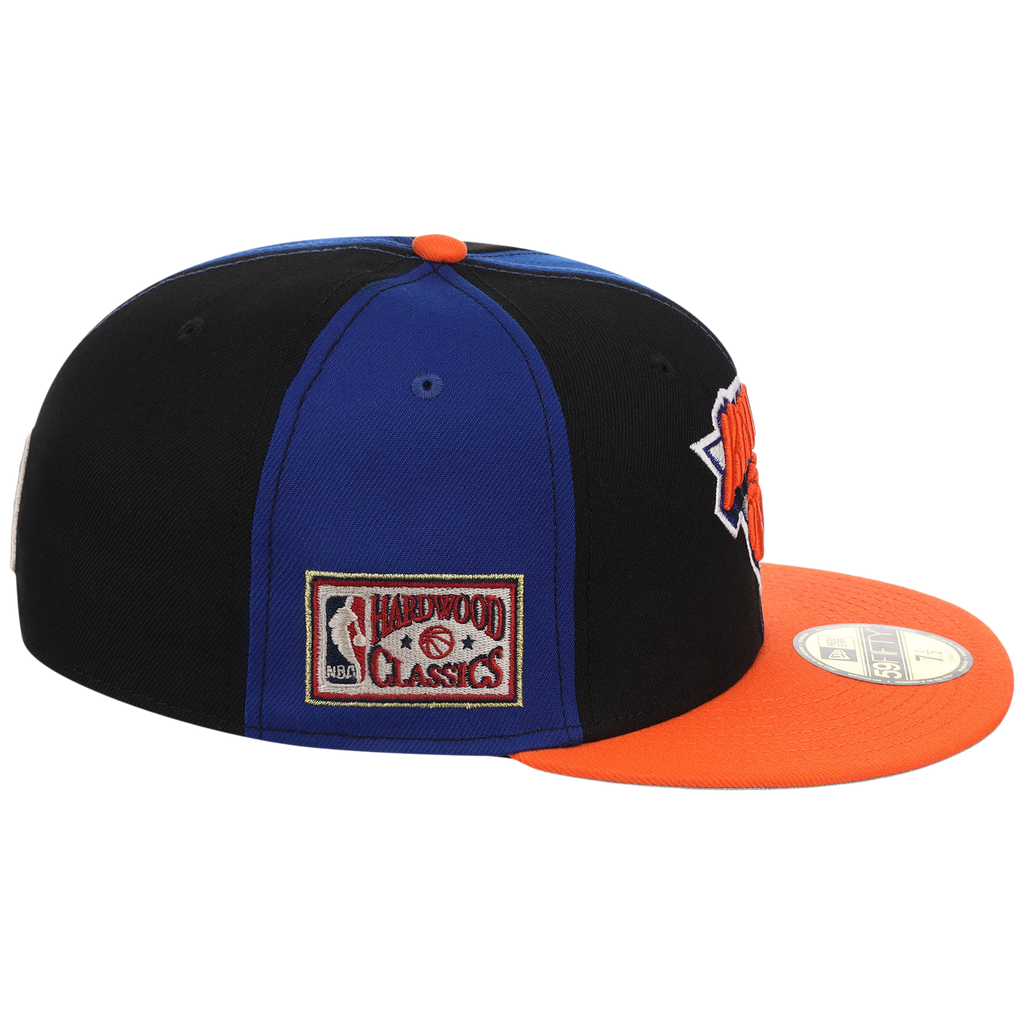 New York Knicks NBA Pinwheel 2.0 New Era 59FIFTY