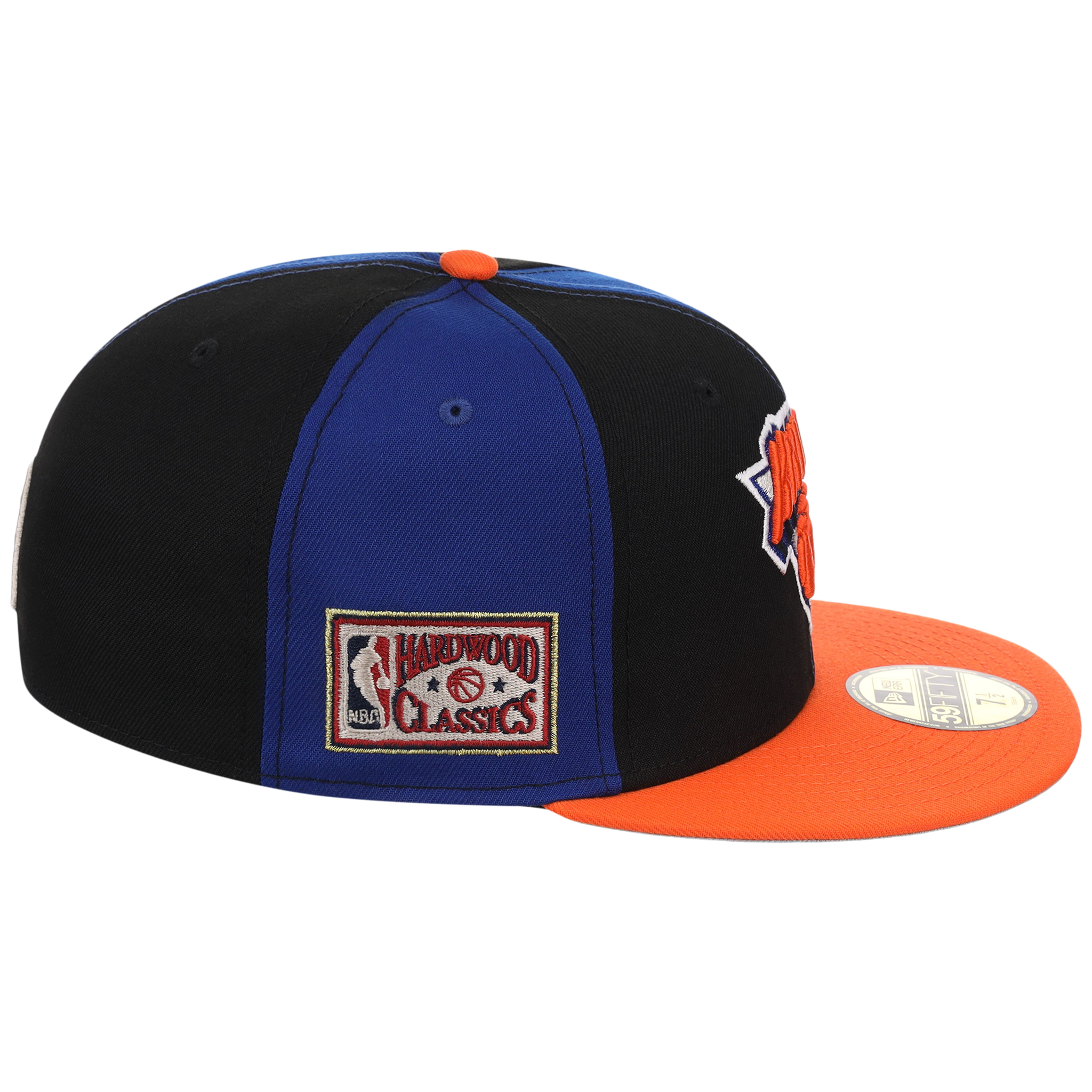 New York Knicks NBA Pinwheel 2.0 New Era 59FIFTY – LidsHatDrop