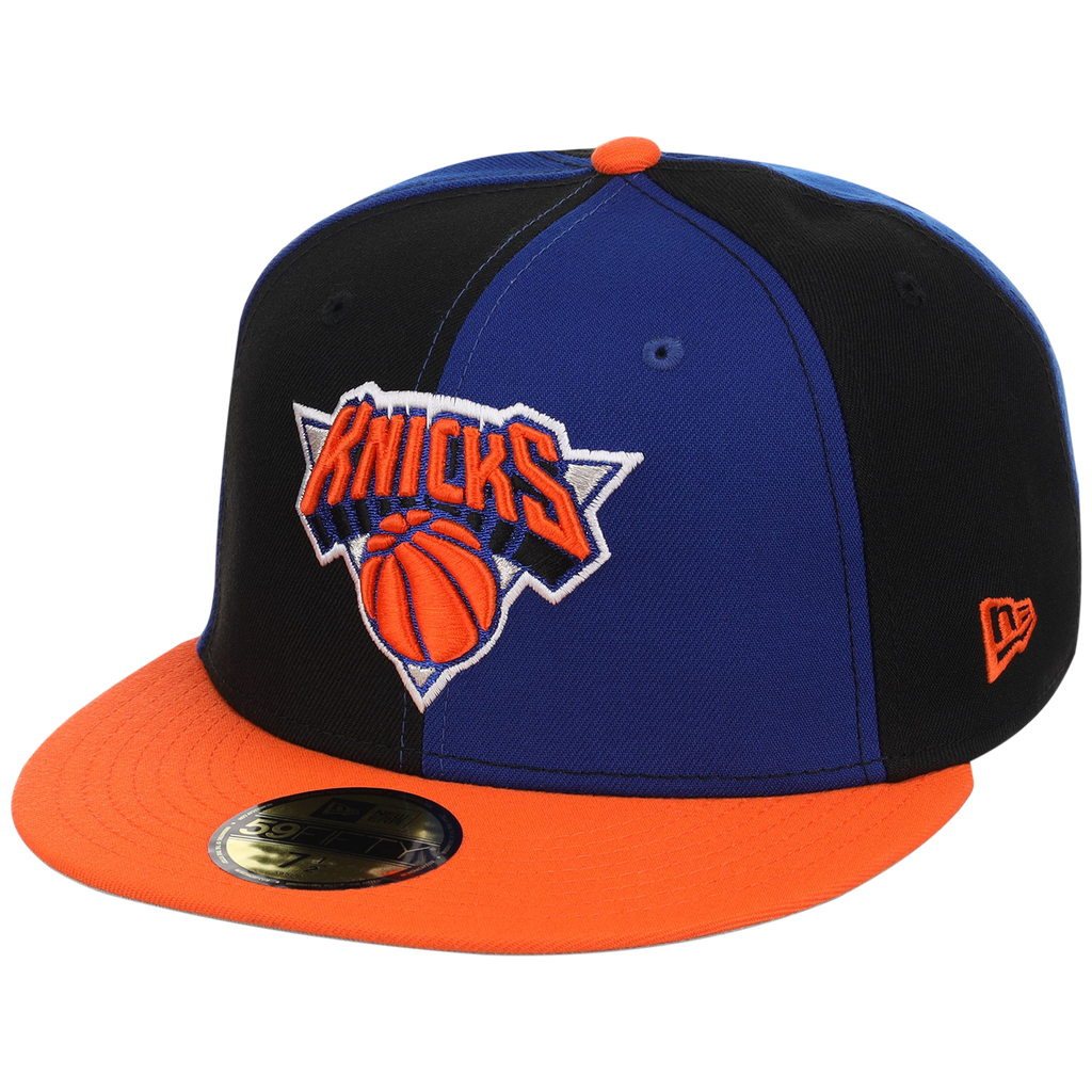 New York Knicks NBA Pinwheel 2.0 New Era 59FIFTY