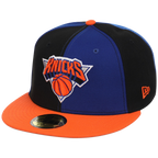 New York Knicks NBA Pinwheel 2.0 New Era 59FIFTY