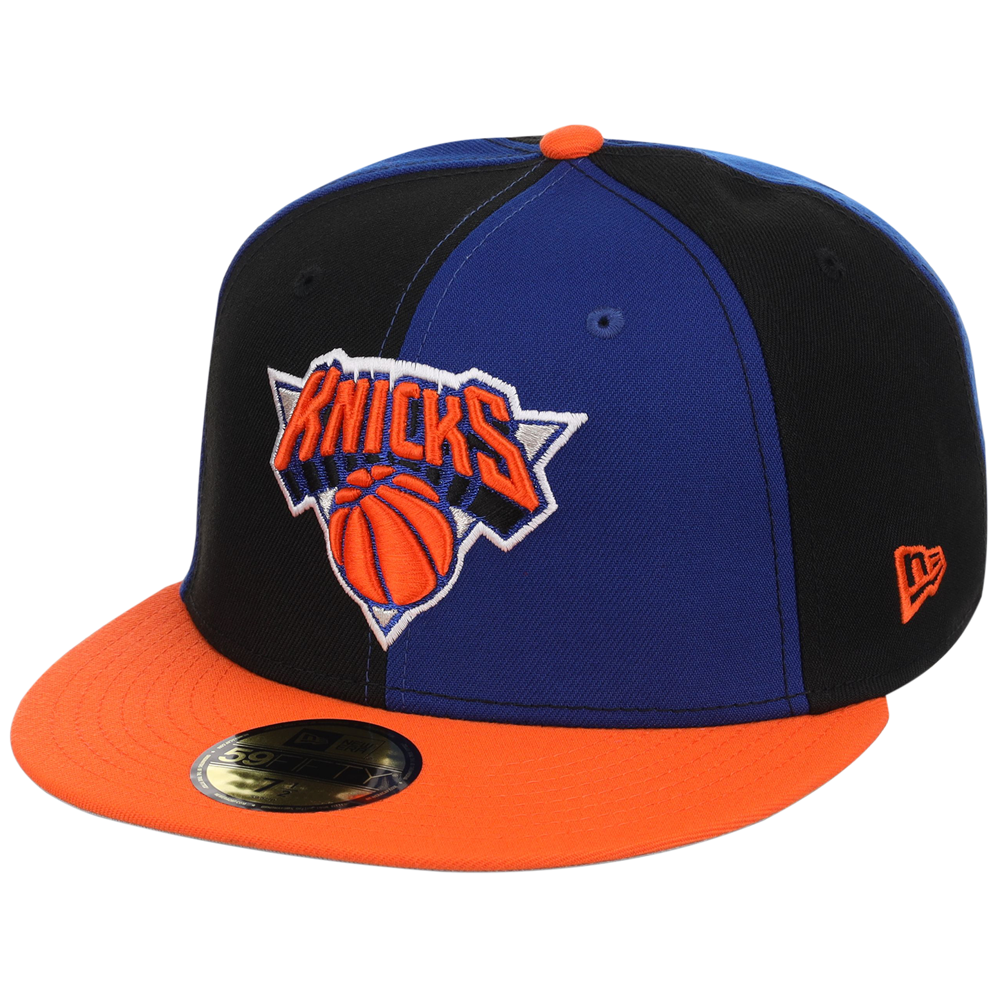New York Knicks NBA Pinwheel 2.0 New Era 59FIFTY