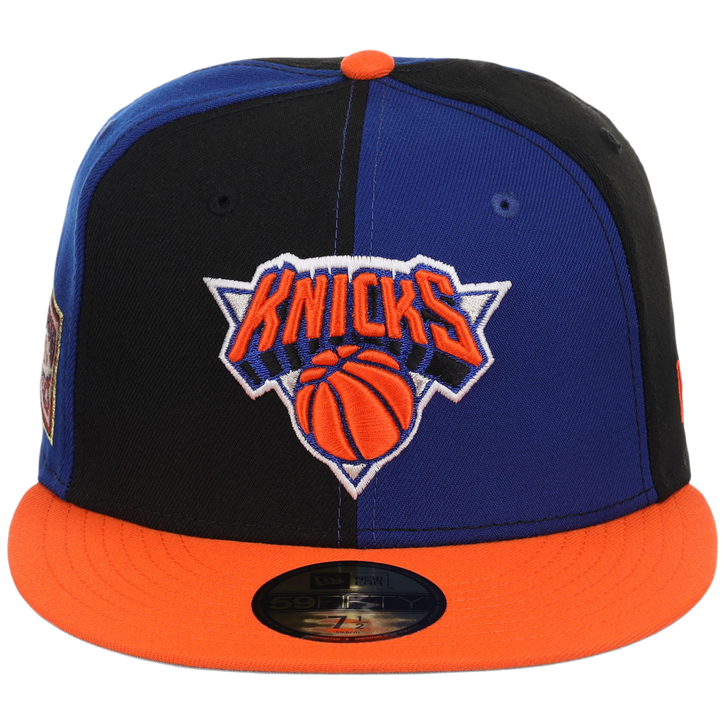New York Knicks NBA Pinwheel 2.0 New Era 59FIFTY