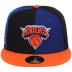 New York Knicks NBA Pinwheel 2.0 New Era 59FIFTY