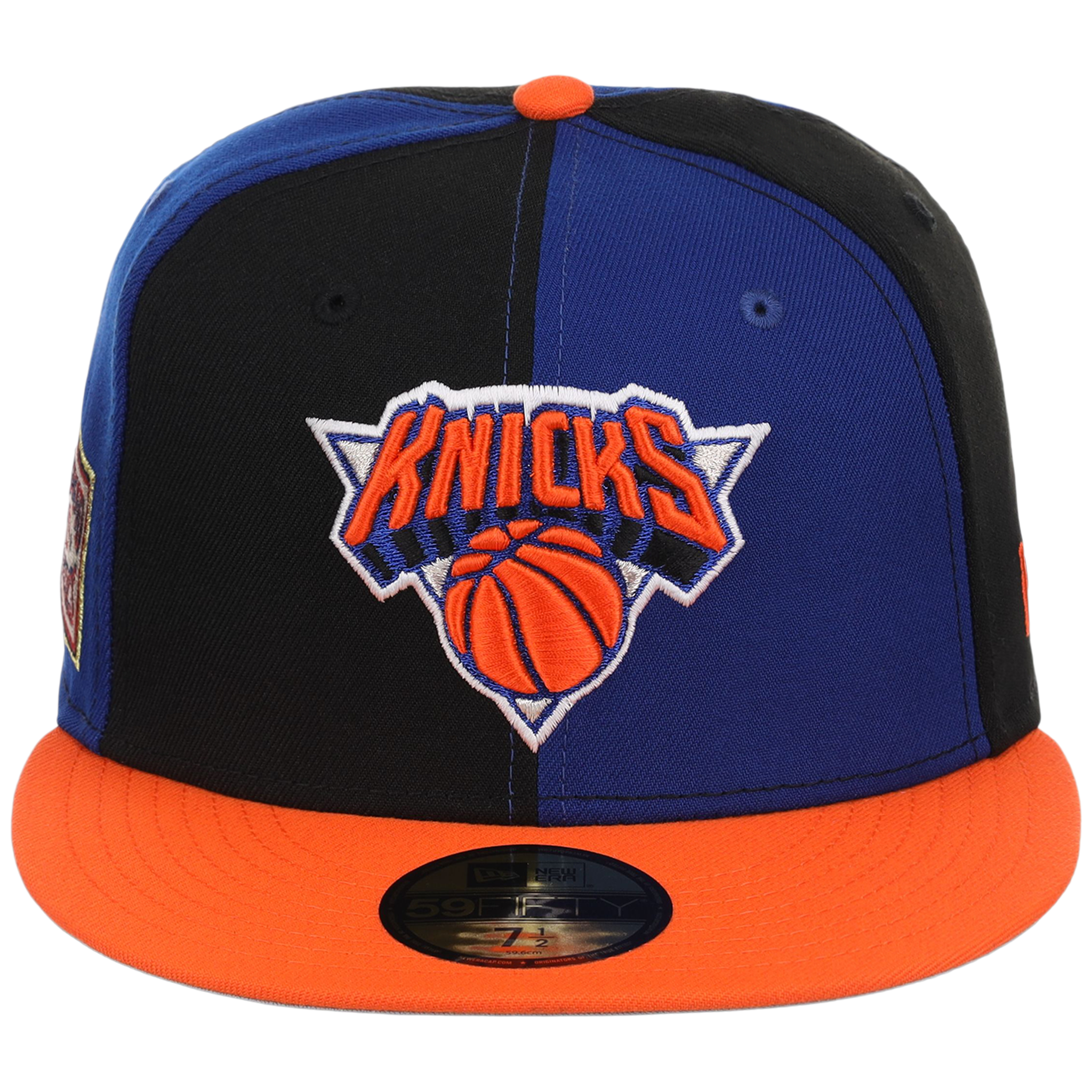 New York Knicks NBA Pinwheel 2.0 New Era 59FIFTY
