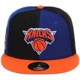 New York Knicks NBA Pinwheel 2.0 New Era 59FIFTY