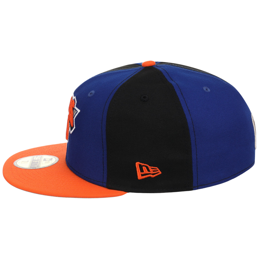 New York Knicks NBA Pinwheel 2.0 New Era 59FIFTY