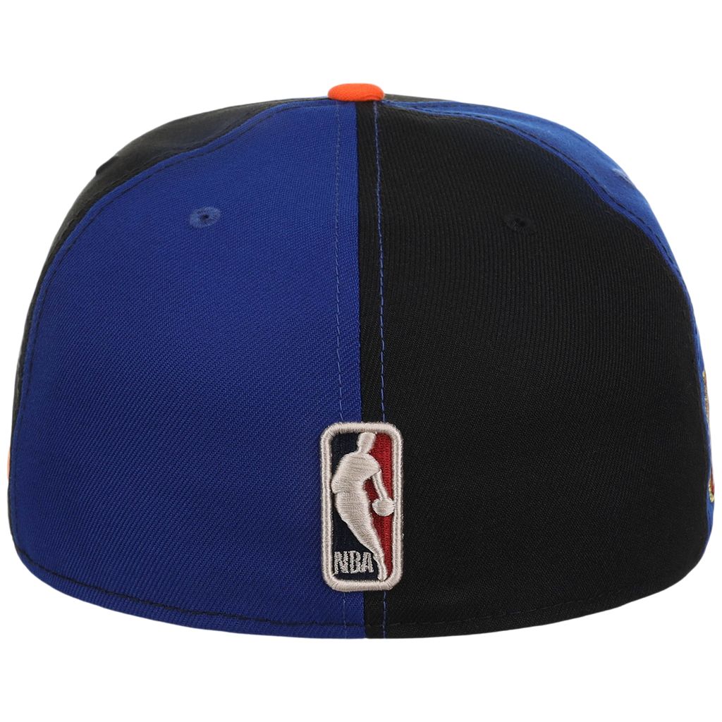 New York Knicks NBA Pinwheel 2.0 New Era 59FIFTY