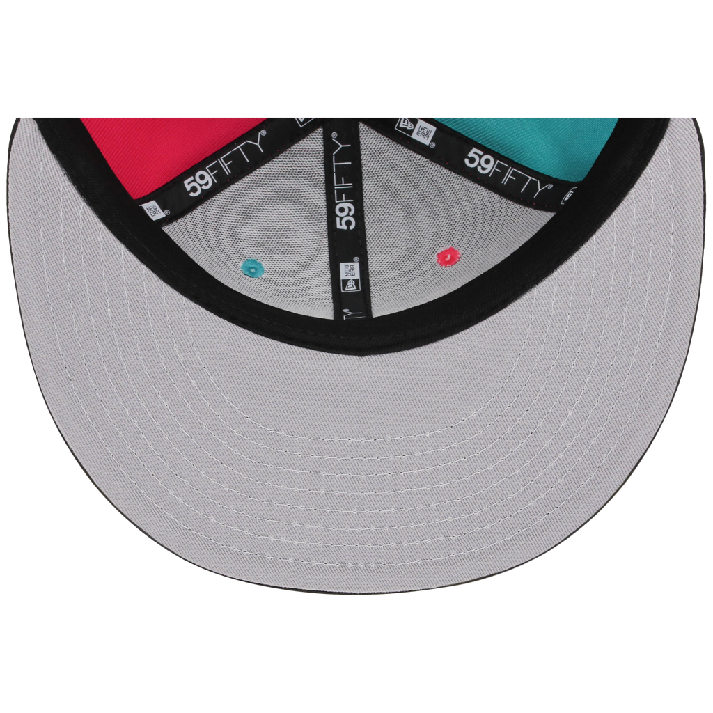 San Antonio Spurs NBA Pinwheel 2.0 New Era 59FIFTY