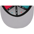 San Antonio Spurs NBA Pinwheel 2.0 New Era 59FIFTY