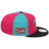 San Antonio Spurs NBA Pinwheel 2.0 New Era 59FIFTY