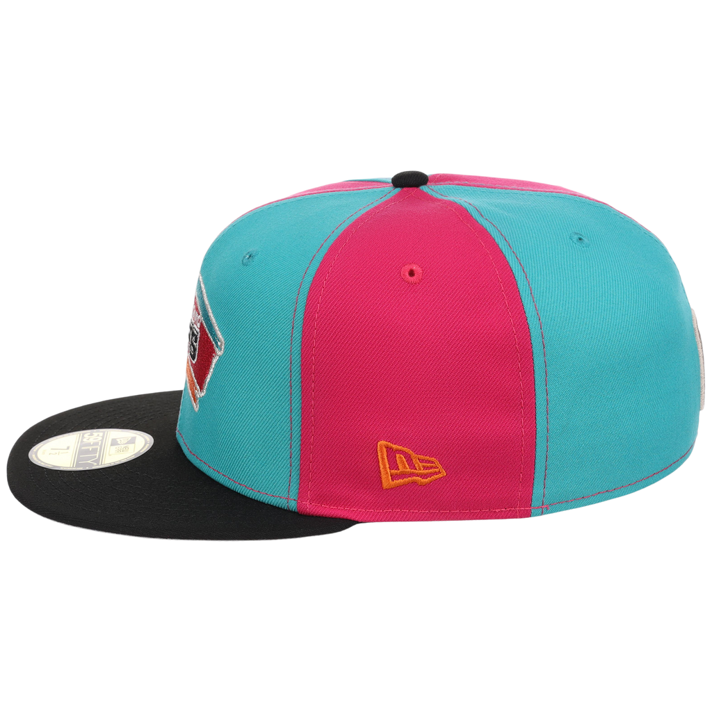 San Antonio Spurs NBA Pinwheel 2.0 New Era 59FIFTY