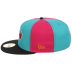 San Antonio Spurs NBA Pinwheel 2.0 New Era 59FIFTY
