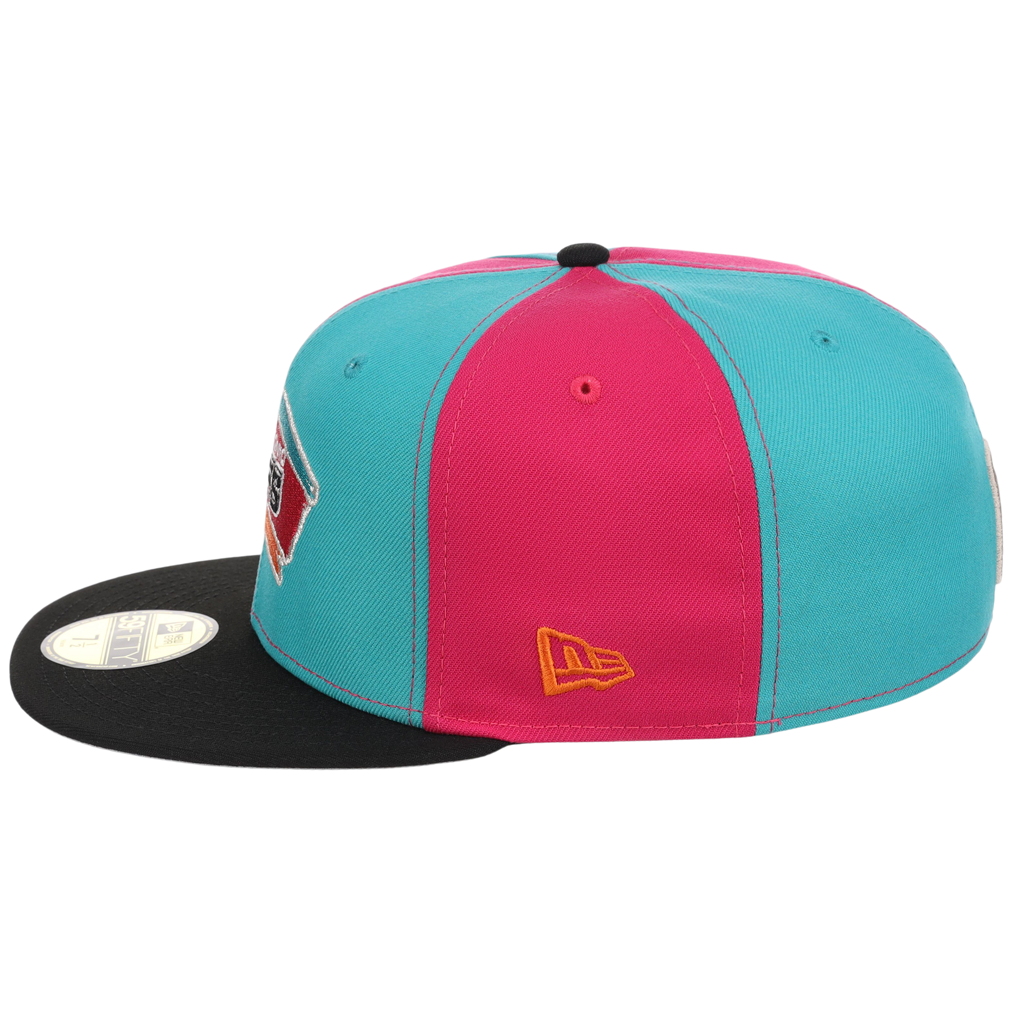 San Antonio Spurs NBA Pinwheel 2.0 New Era 59FIFTY