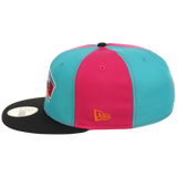 San Antonio Spurs NBA Pinwheel 2.0 New Era 59FIFTY