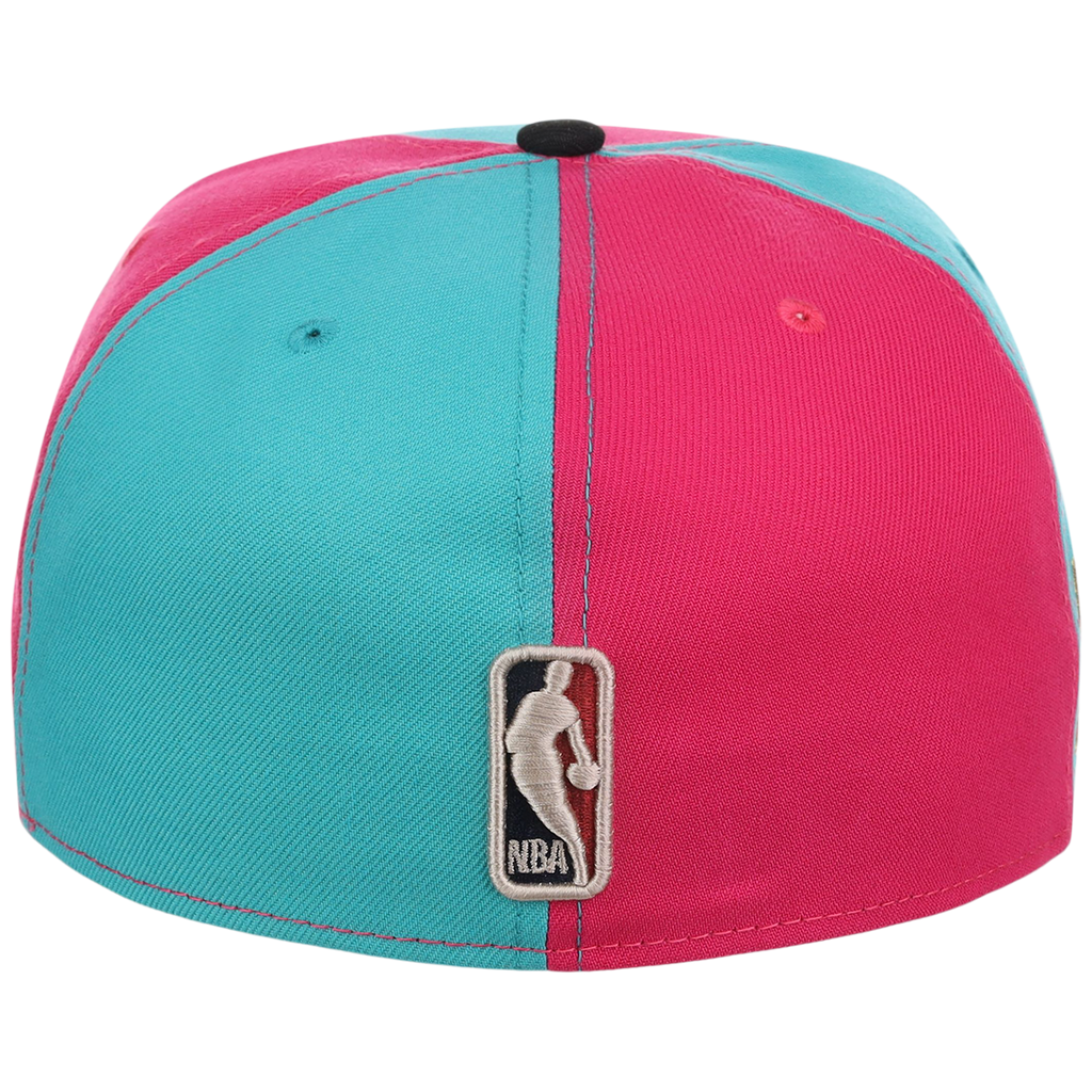 San Antonio Spurs NBA Pinwheel 2.0 New Era 59FIFTY