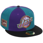 Utah Jazz NBA Pinwheel 2.0 New Era 59FIFTY