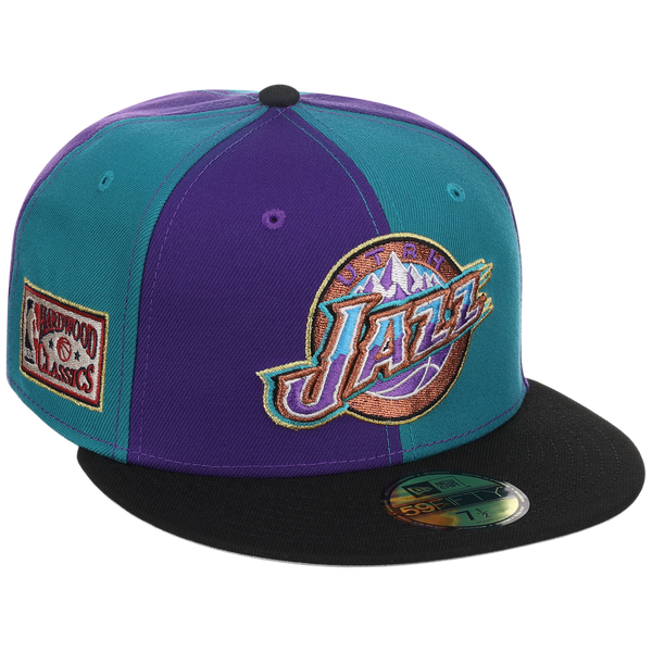 NBA Pinwheel 2.0 New Era 59FIFTY – LidsHatDrop