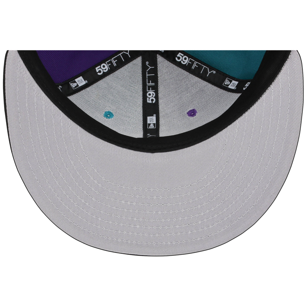 Utah Jazz NBA Pinwheel 2.0 New Era 59FIFTY