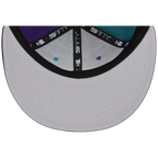 Utah Jazz NBA Pinwheel 2.0 New Era 59FIFTY