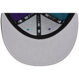 Utah Jazz NBA Pinwheel 2.0 New Era 59FIFTY
