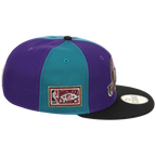 Utah Jazz NBA Pinwheel 2.0 New Era 59FIFTY
