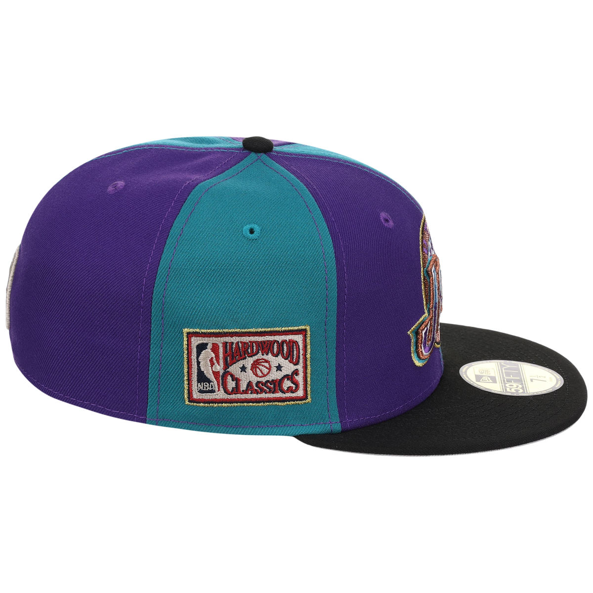 Utah Jazz NBA Pinwheel 2.0 New Era 59FIFTY
