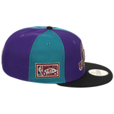 Utah Jazz NBA Pinwheel 2.0 New Era 59FIFTY