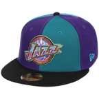 Utah Jazz NBA Pinwheel 2.0 New Era 59FIFTY