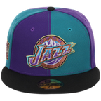 Utah Jazz NBA Pinwheel 2.0 New Era 59FIFTY