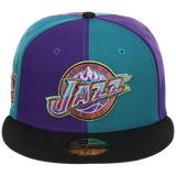 Utah Jazz NBA Pinwheel 2.0 New Era 59FIFTY