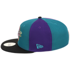 Utah Jazz NBA Pinwheel 2.0 New Era 59FIFTY