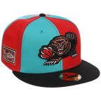 Vancouver Grizzlies NBA Pinwheel 2.0 New Era 59FIFTY