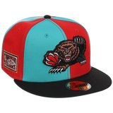 Vancouver Grizzlies NBA Pinwheel 2.0 New Era 59FIFTY