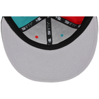 Vancouver Grizzlies NBA Pinwheel 2.0 New Era 59FIFTY