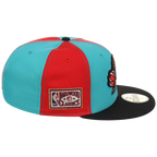 Vancouver Grizzlies NBA Pinwheel 2.0 New Era 59FIFTY