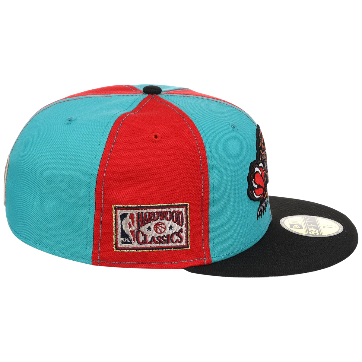 Vancouver Grizzlies NBA Pinwheel 2.0 New Era 59FIFTY