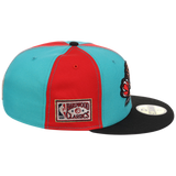 Vancouver Grizzlies NBA Pinwheel 2.0 New Era 59FIFTY