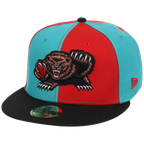 Vancouver Grizzlies NBA Pinwheel 2.0 New Era 59FIFTY