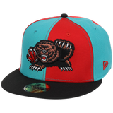 Vancouver Grizzlies NBA Pinwheel 2.0 New Era 59FIFTY