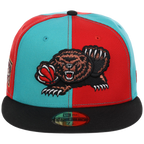 Vancouver Grizzlies NBA Pinwheel 2.0 New Era 59FIFTY
