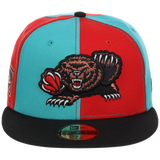 Vancouver Grizzlies NBA Pinwheel 2.0 New Era 59FIFTY