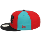 Vancouver Grizzlies NBA Pinwheel 2.0 New Era 59FIFTY