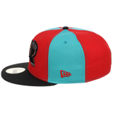 Vancouver Grizzlies NBA Pinwheel 2.0 New Era 59FIFTY