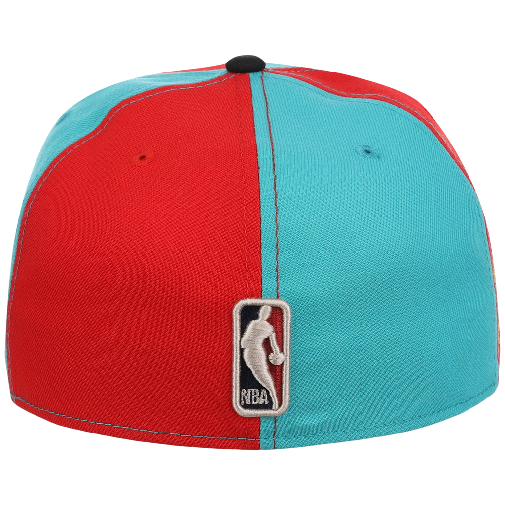 Vancouver Grizzlies NBA Pinwheel 2.0 New Era 59FIFTY